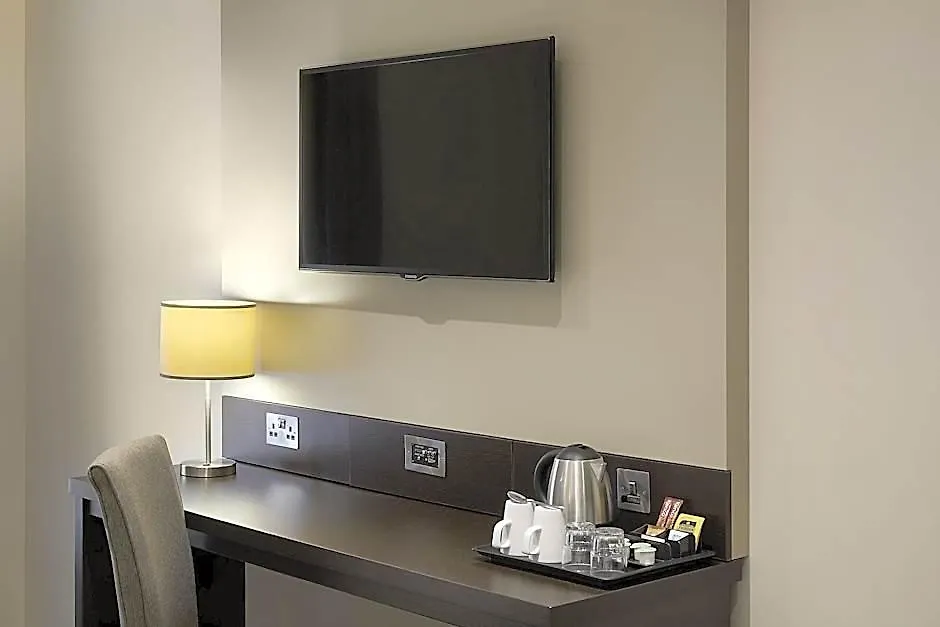 Premier Inn London St.Pancras-1