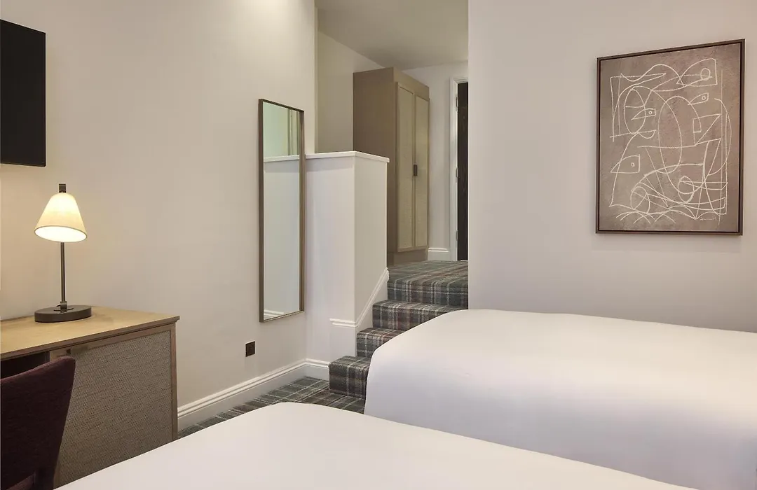 Radisson Blu Hotel, London Euston Square-1