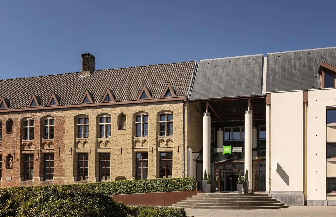 Ibis Styles Brugge Centrum-1