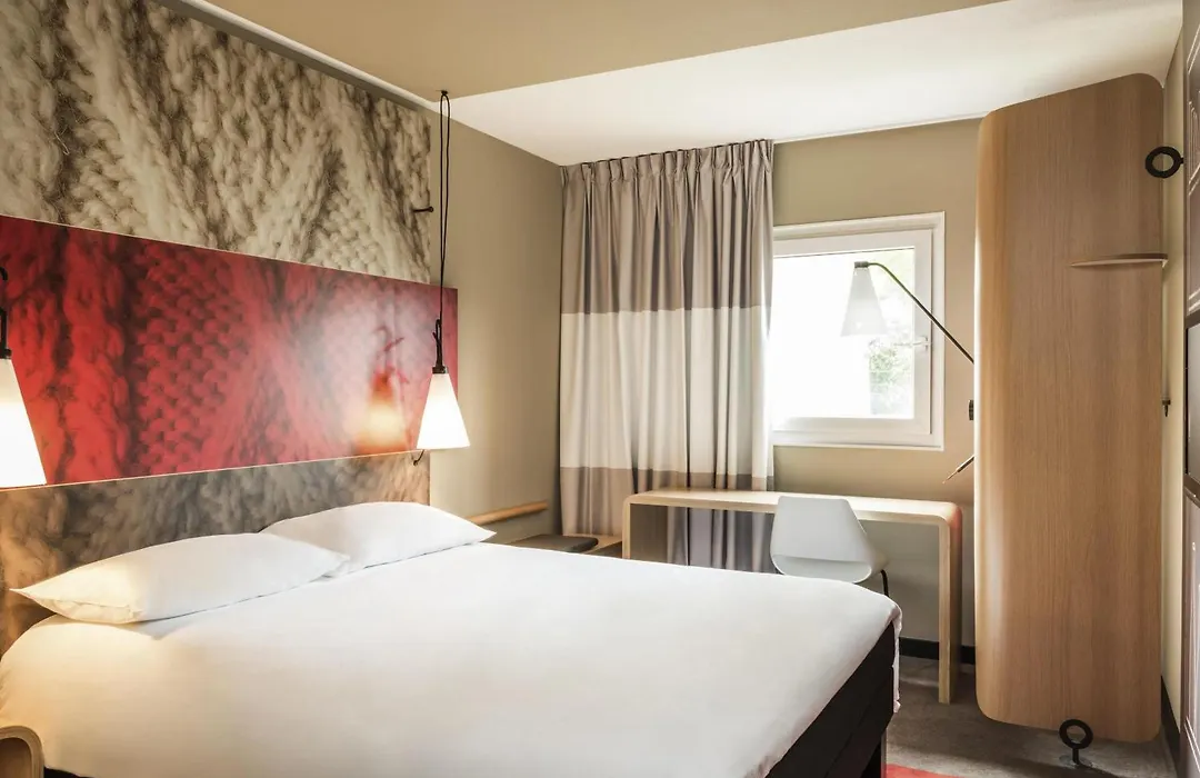 Ibis Hotel Hamburg Alster Centrum-1