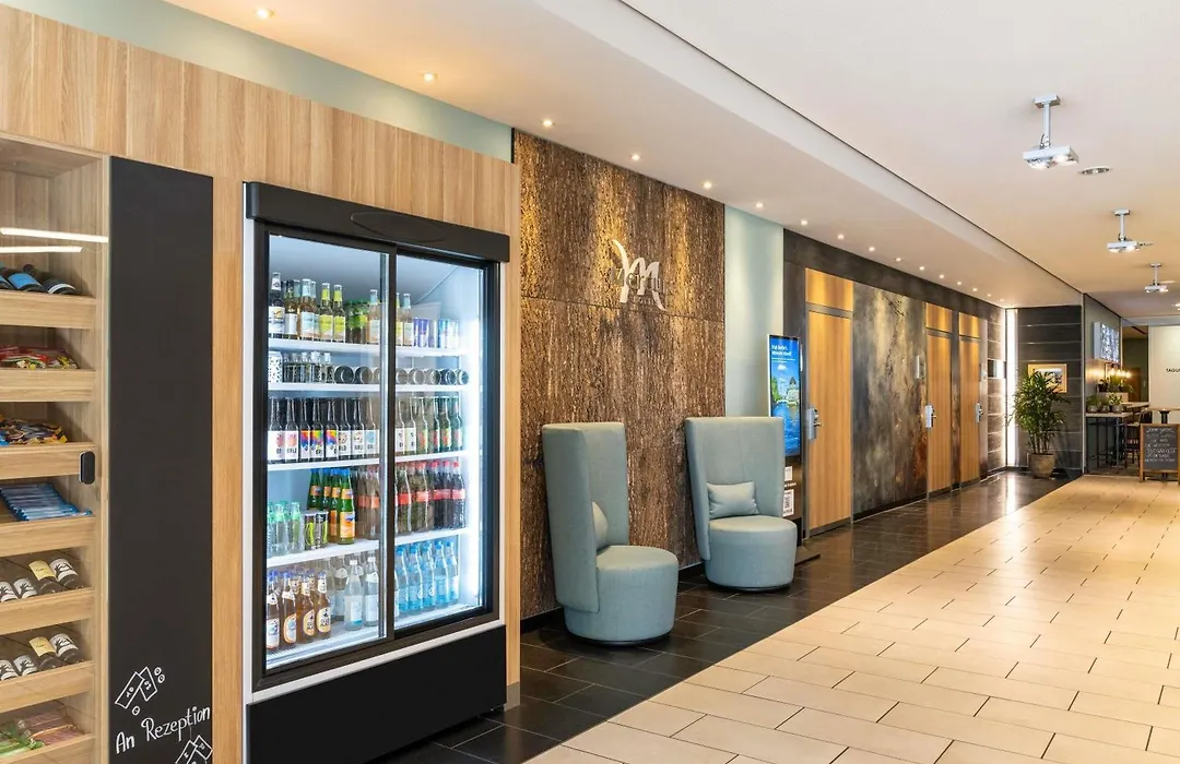 Mercure Hotel Berlin City-1