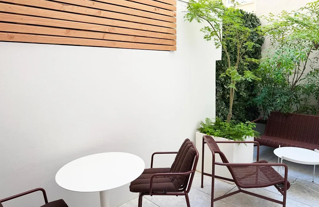 Hotel Le Mathurin-1
