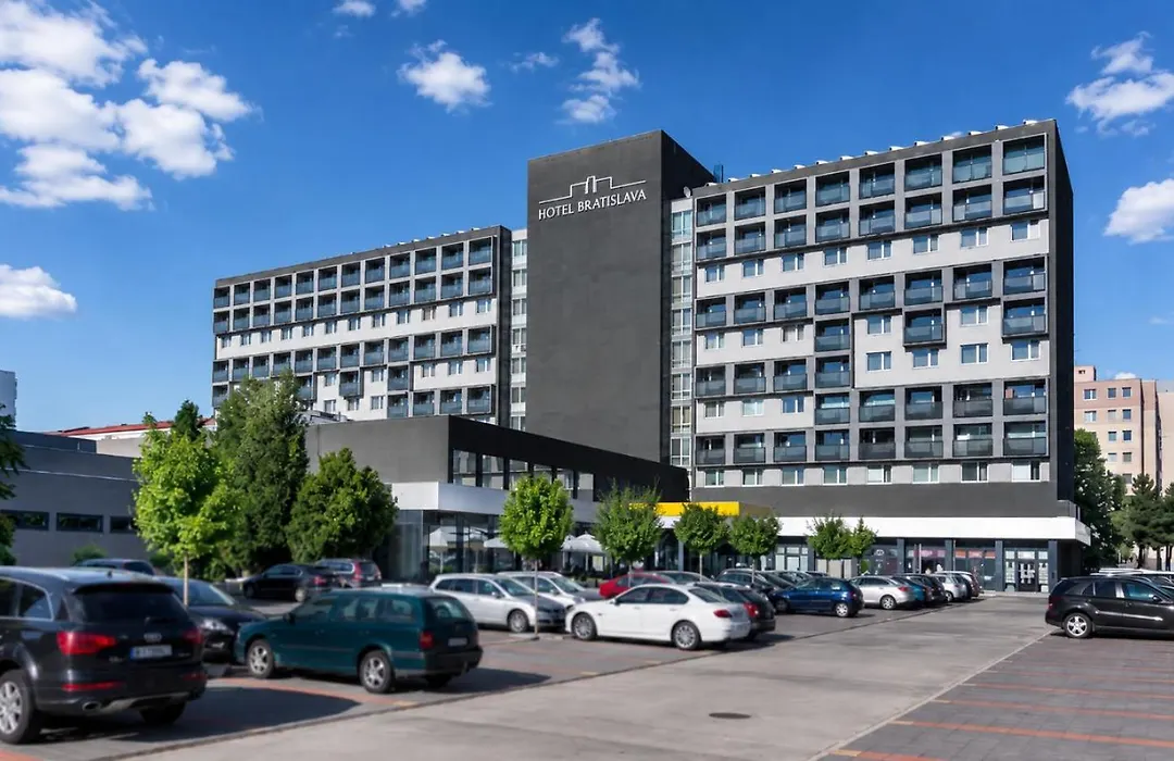 Hotel Bratislava-1