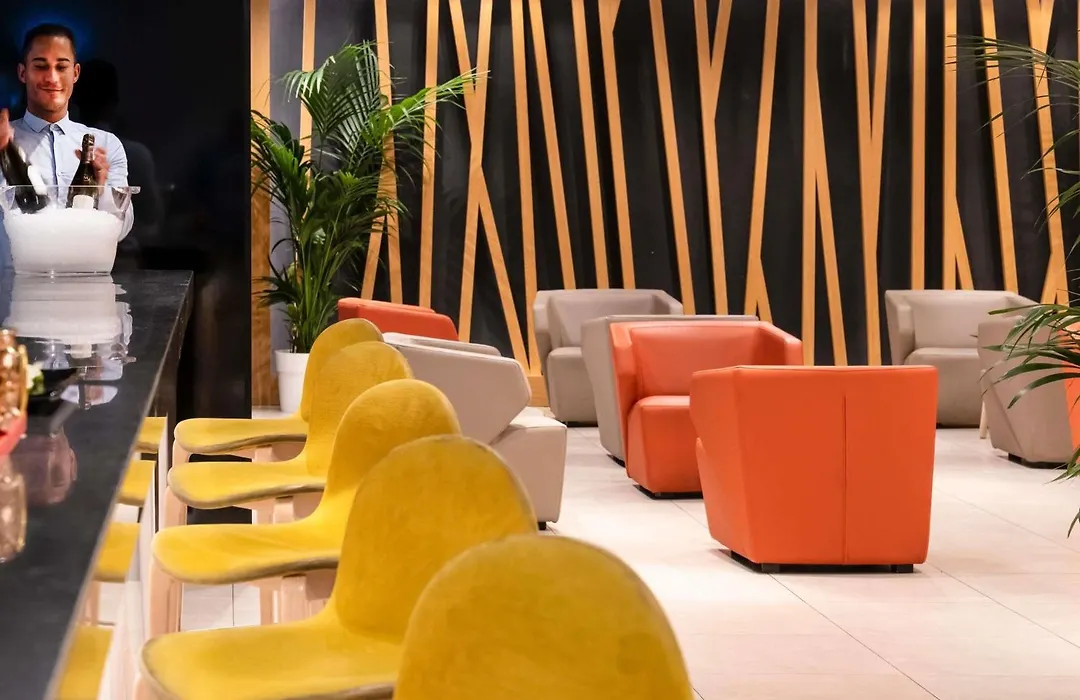 Novotel Madrid Center-1