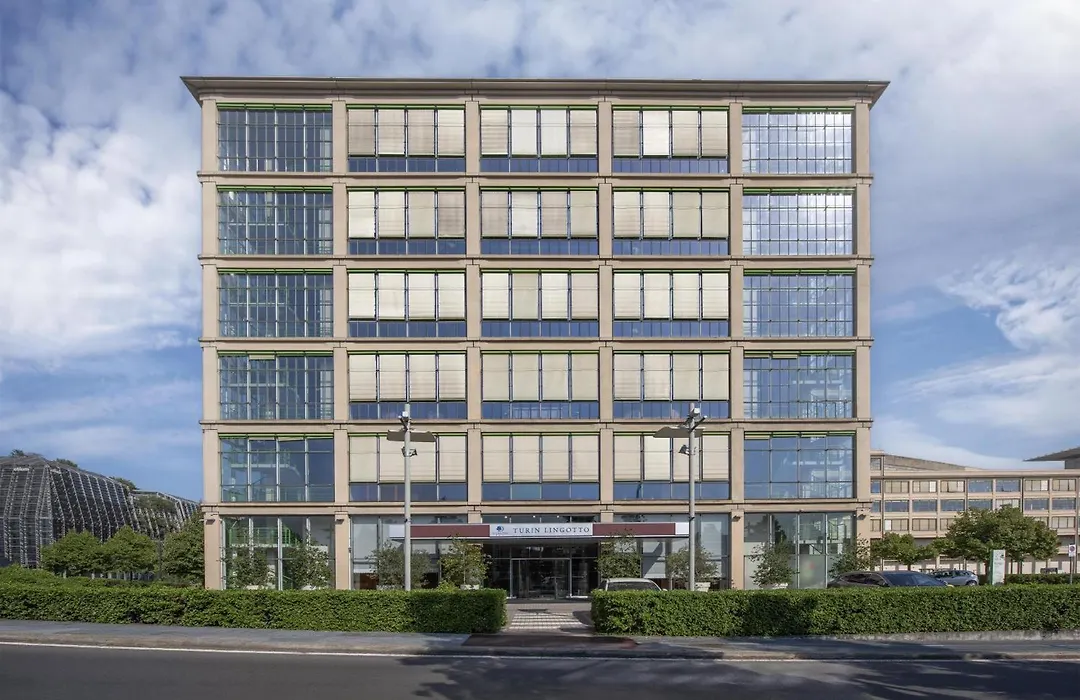 Doubletree By Hilton Turin Lingotto-1