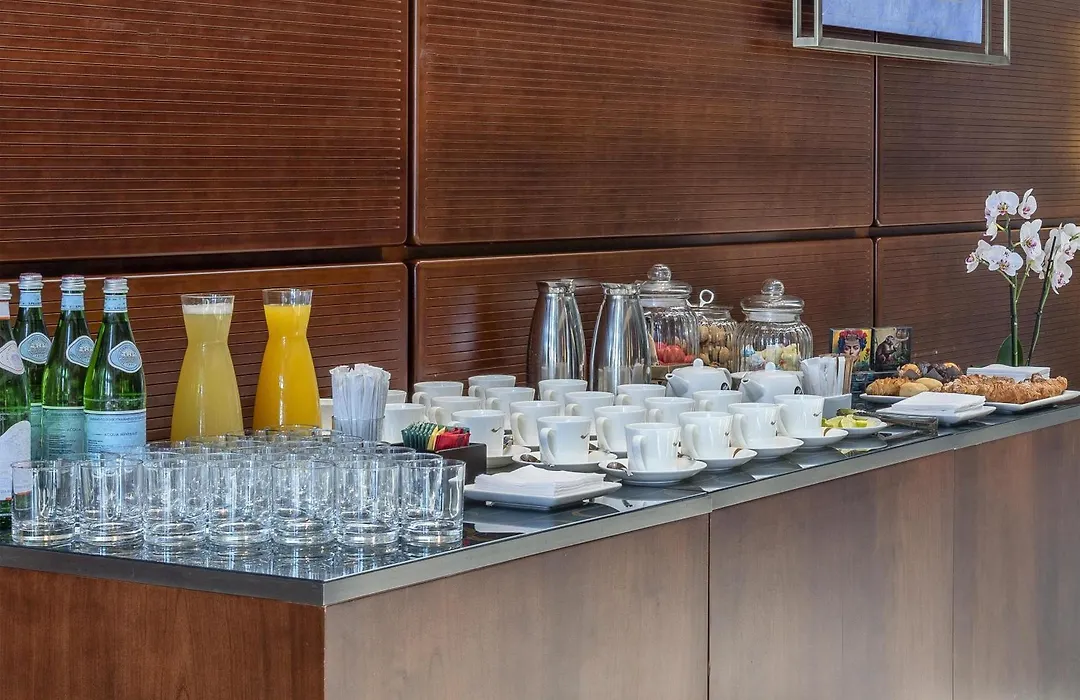 Doubletree By Hilton Turin Lingotto-1