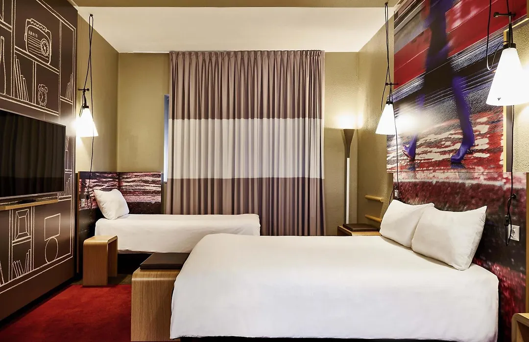 Ibis Milano Centro-1