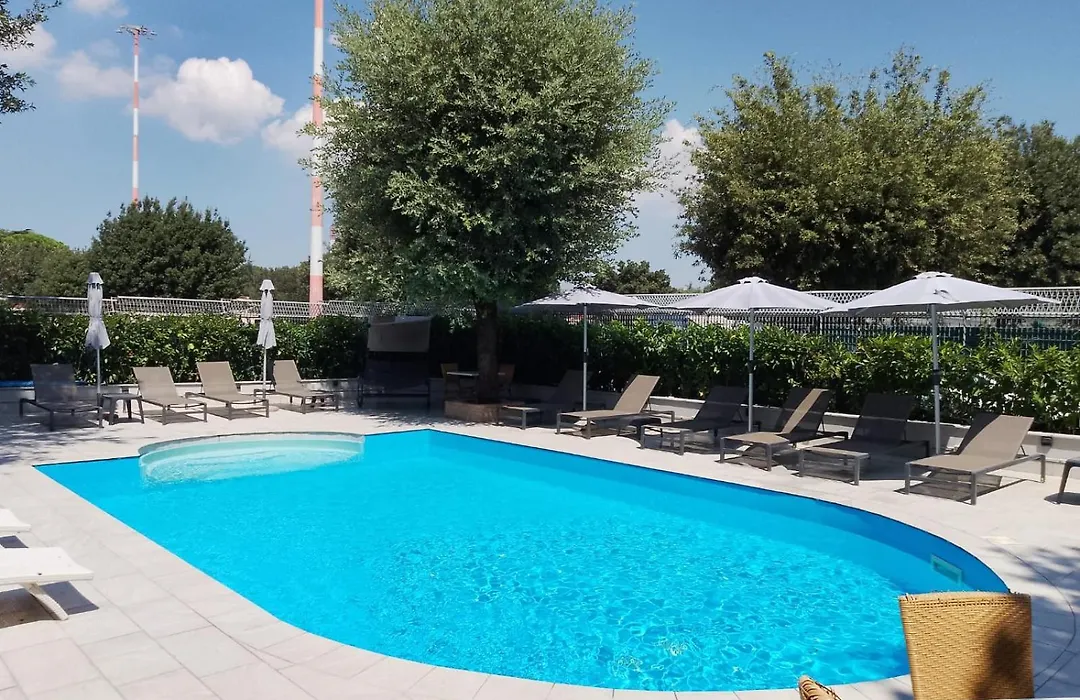 Capodichino International Hotel-1