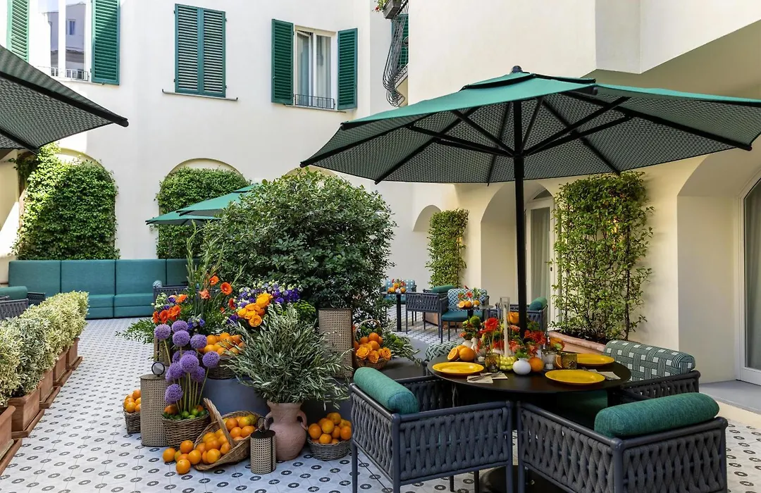Anglo American Hotel Florence, Curio Collection By Hilton-1