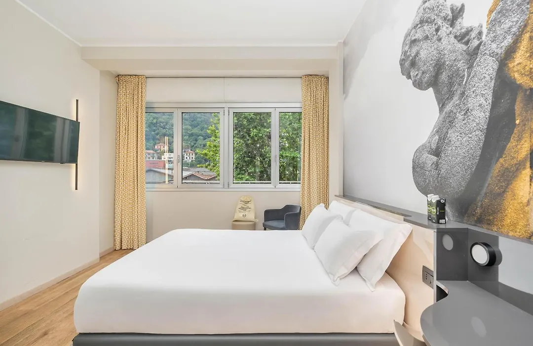 B&B Hotel Como City Center-1