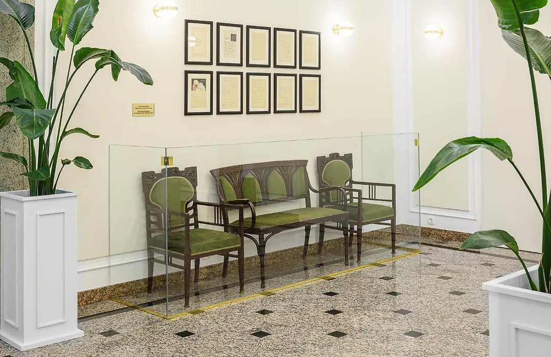 Grand Hotel Union Eurostars-1