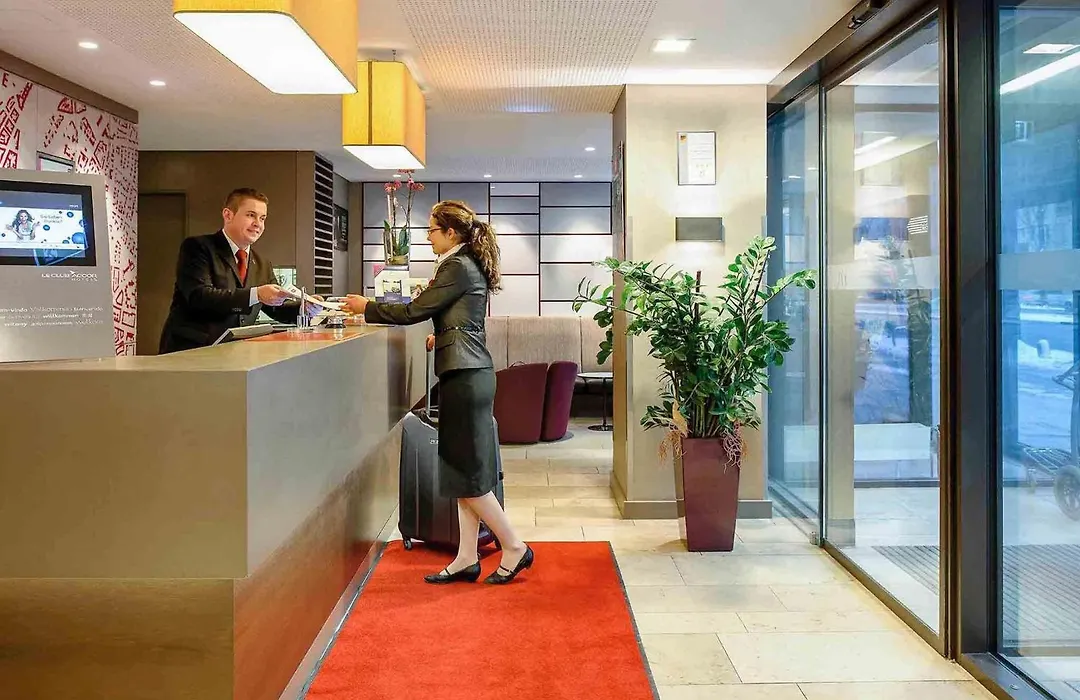 Mercure Muenchen City Schwabing-1
