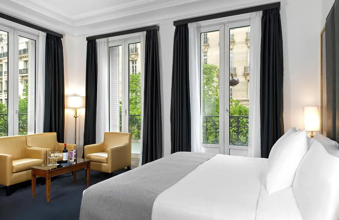 Melia Paris Champs Elysées-1