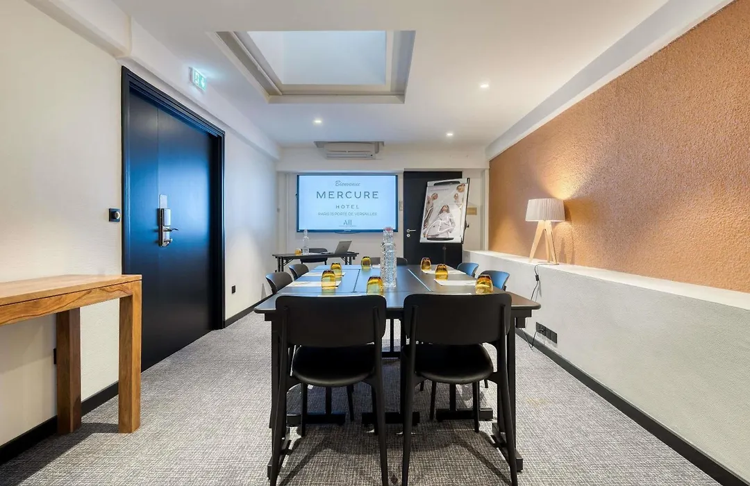 Mercure Paris 15 Porte De Versailles-1