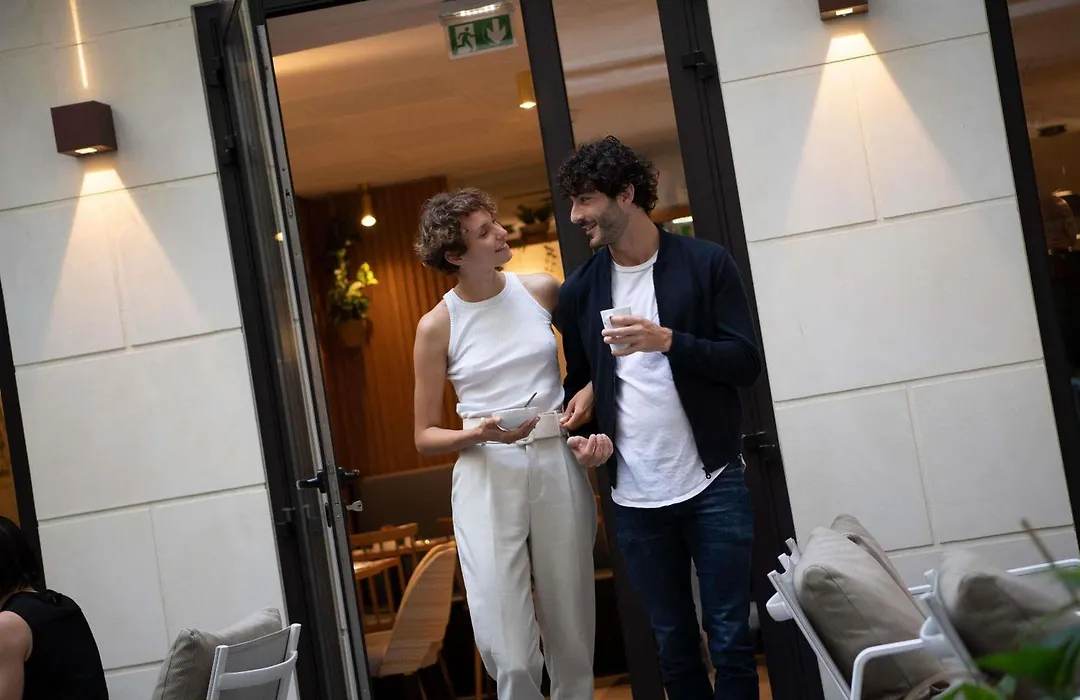 Mercure Paris Opera Garnier Hotel & Spa-1
