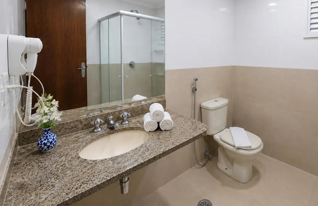 Hotel Dan Inn Planalto São Paulo by Nacional Inn-1