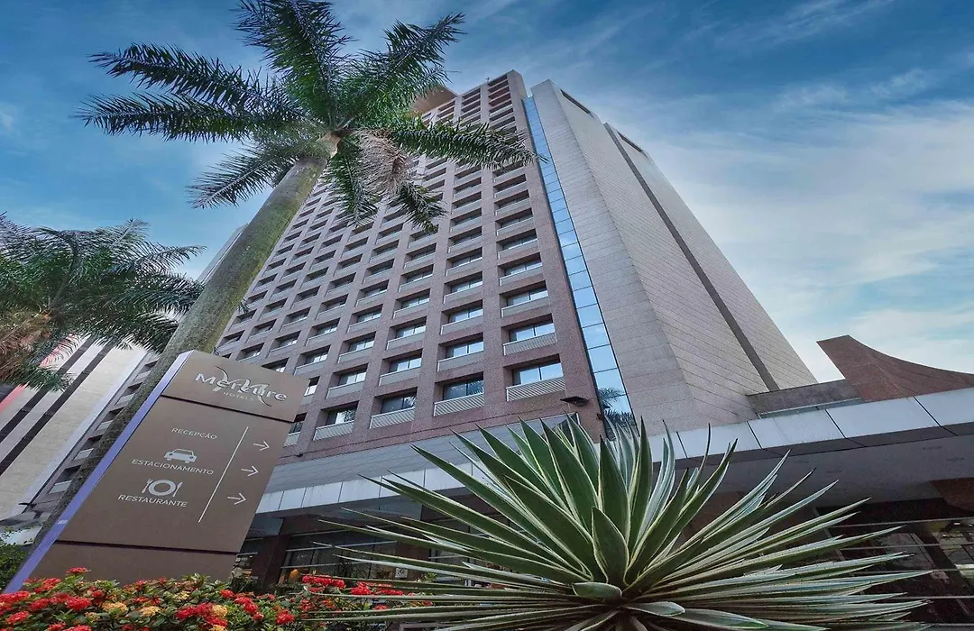 Mercure Sao Paulo Bela Vista-1