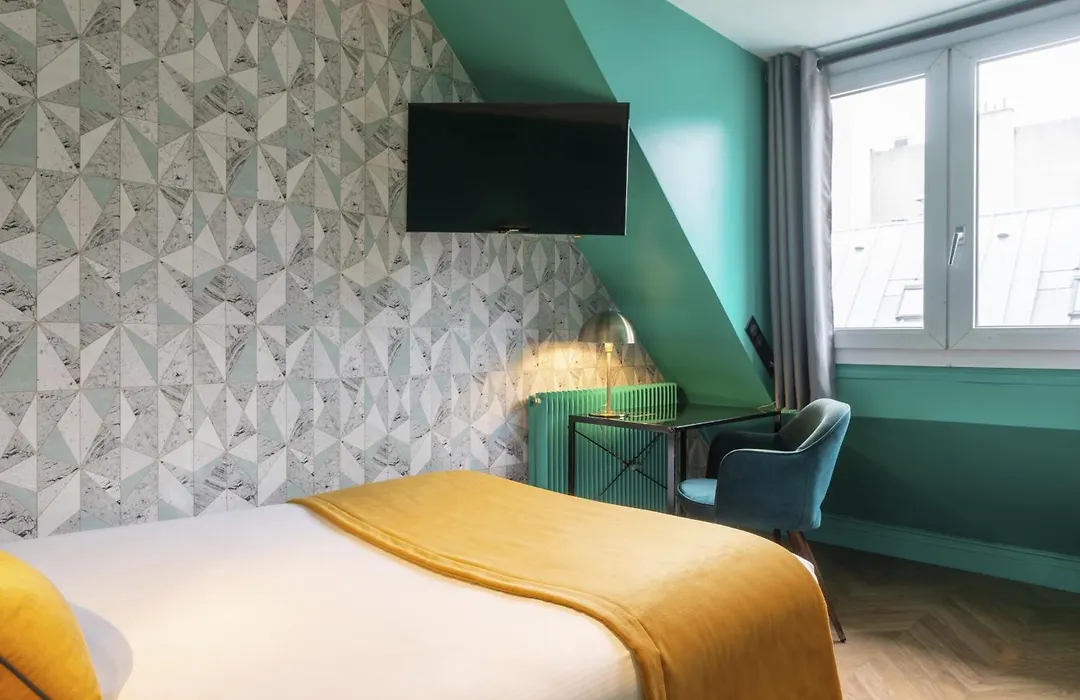 Hotel Elysée Etoile-1