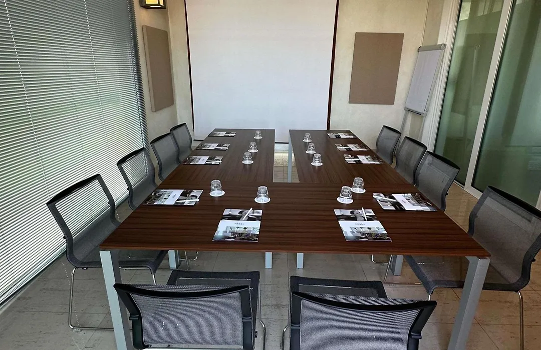 Mercure Hotel Rimini Artis-1