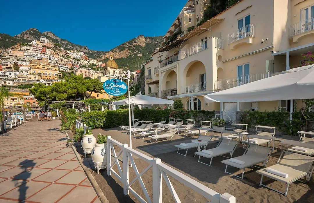 La Caravella di Positano - Relais&Beach-1