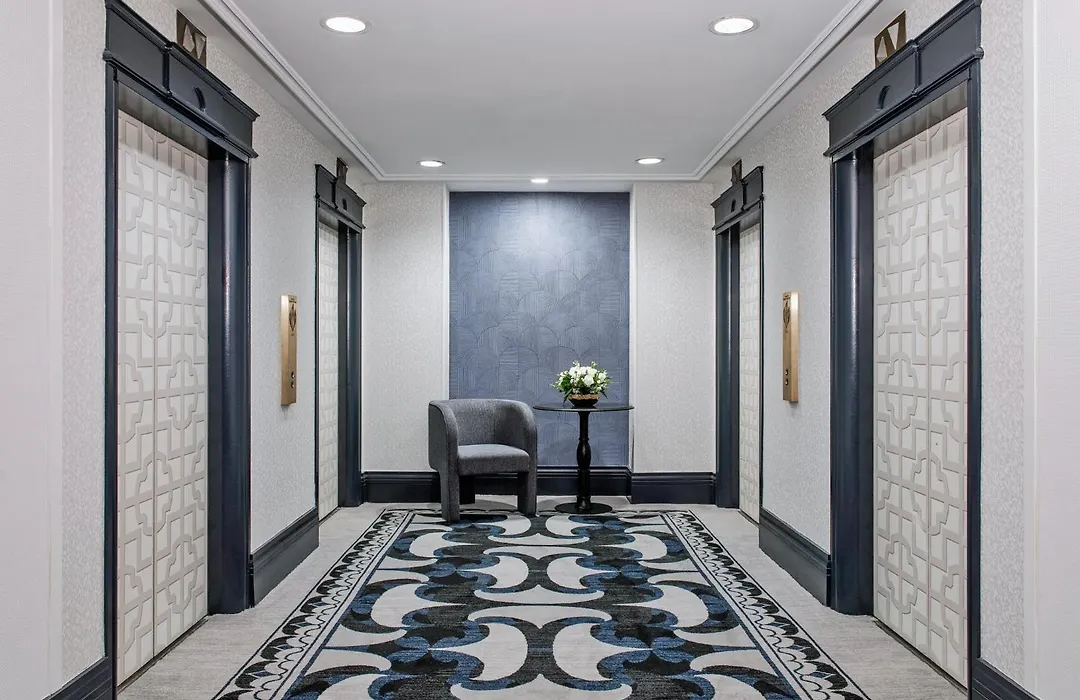 Intercontinental Chicago Magnificent Mile By Ihg-1