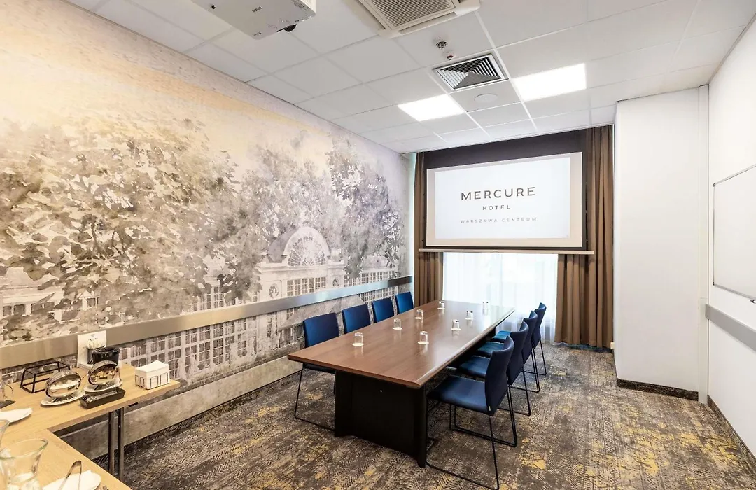 Mercure Warszawa Centrum-1