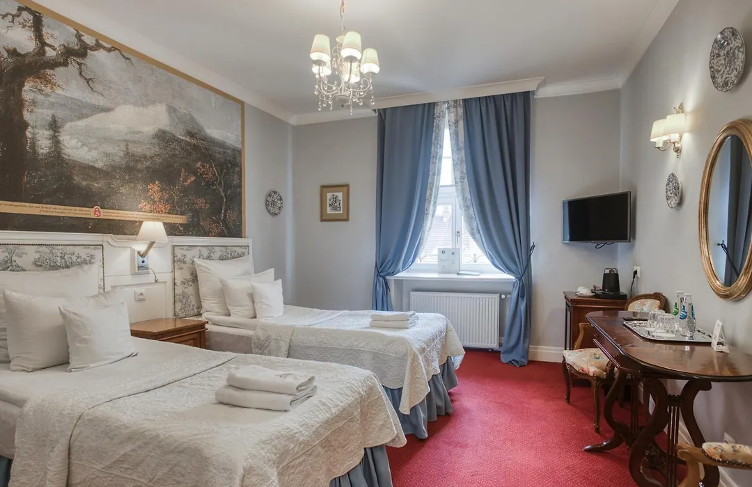 Hotel Polski Pod Bialym Orlem-1