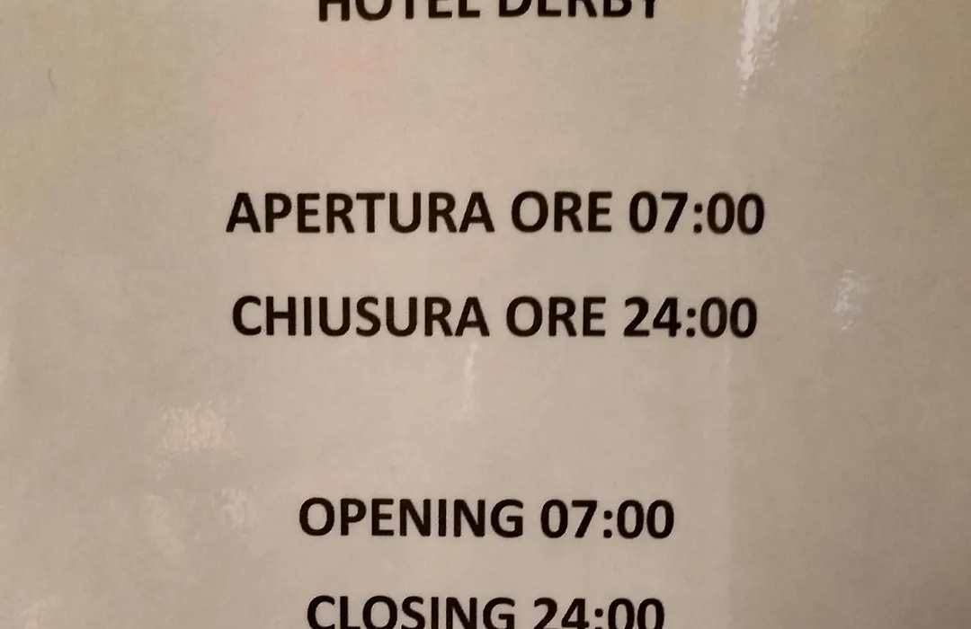 Hotel Derby-1