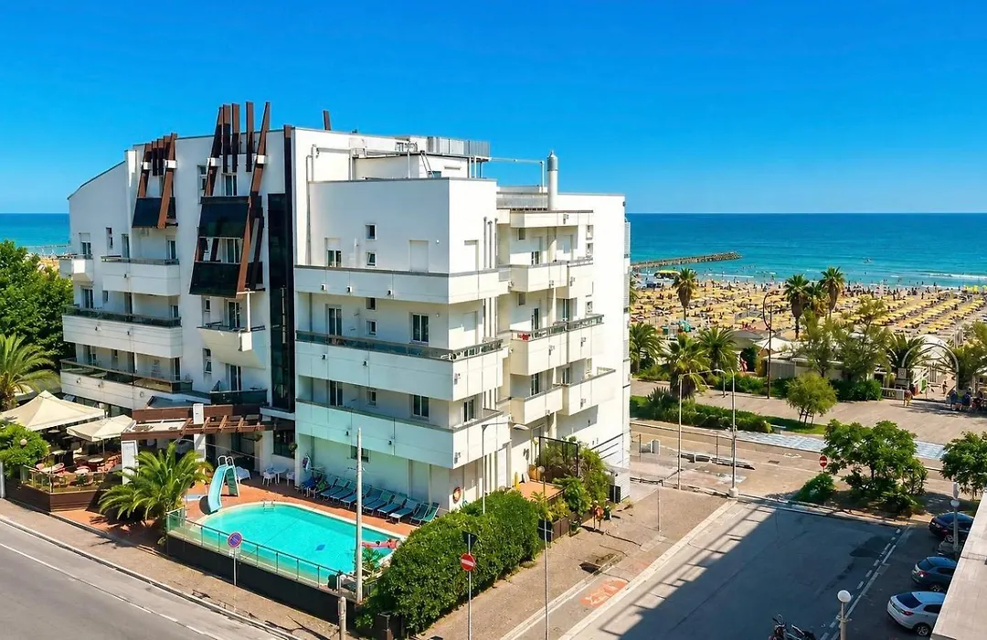 Hotel Executive La Fiorita-1