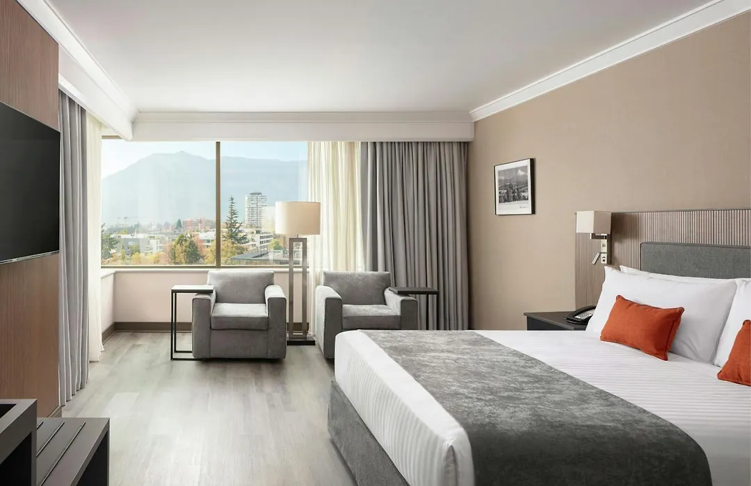 Santiago Marriott Hotel-1