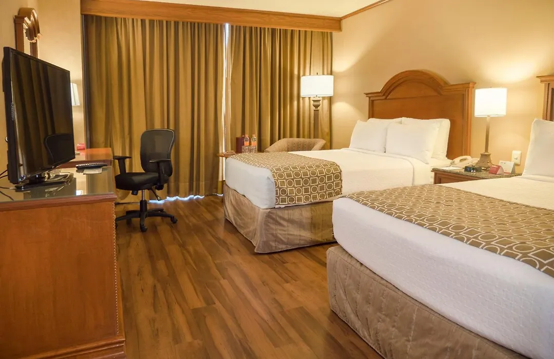 Crowne Plaza Hotel Monterrey By Ihg-1