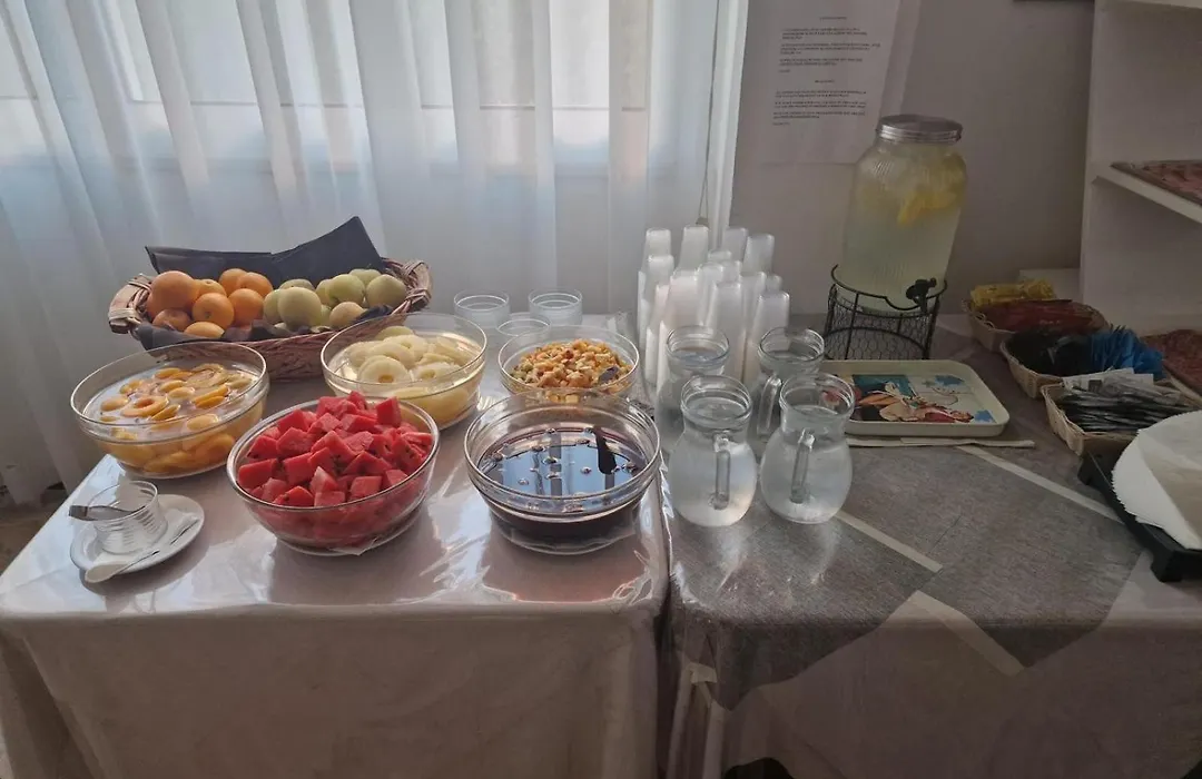 Hotel Jana - Top Breakfast-1