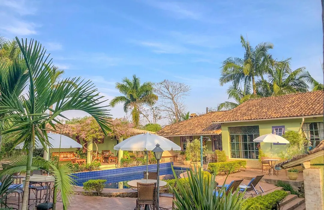 Pousada Villa Allegra-1