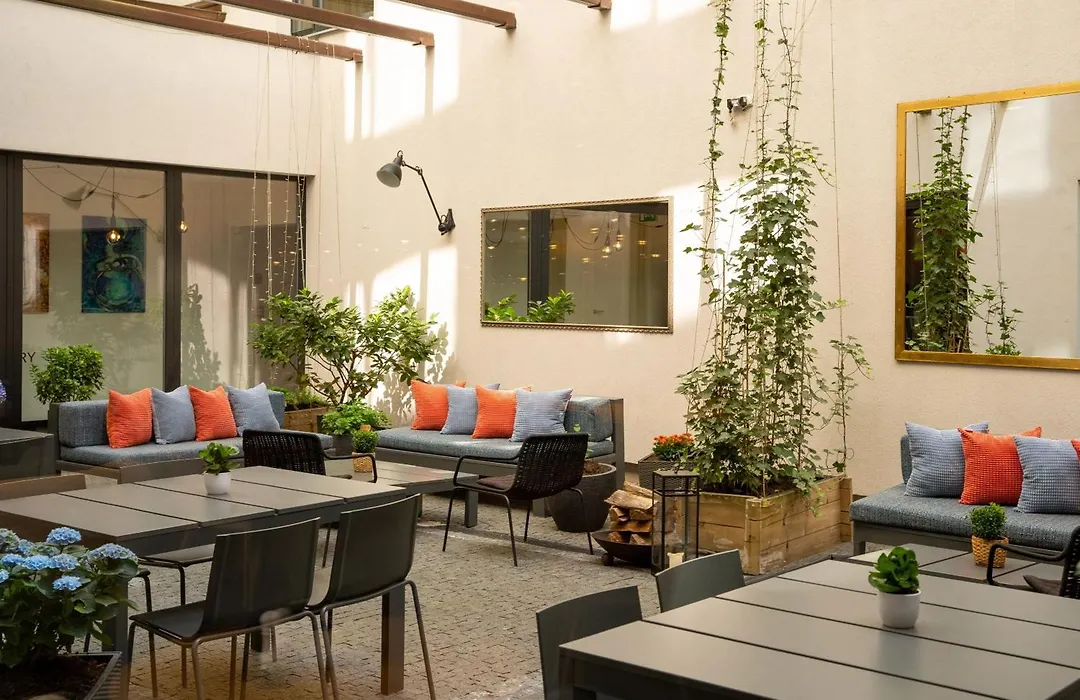 INNSiDE by Meliá Prague Old Town-1