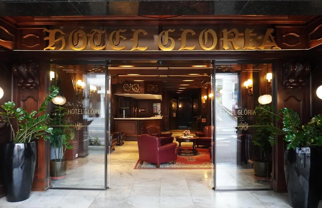 Hotel Glória Blumenau-1