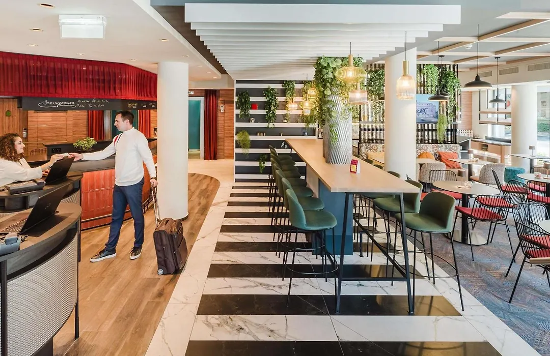 Ibis Styles Wien City-1