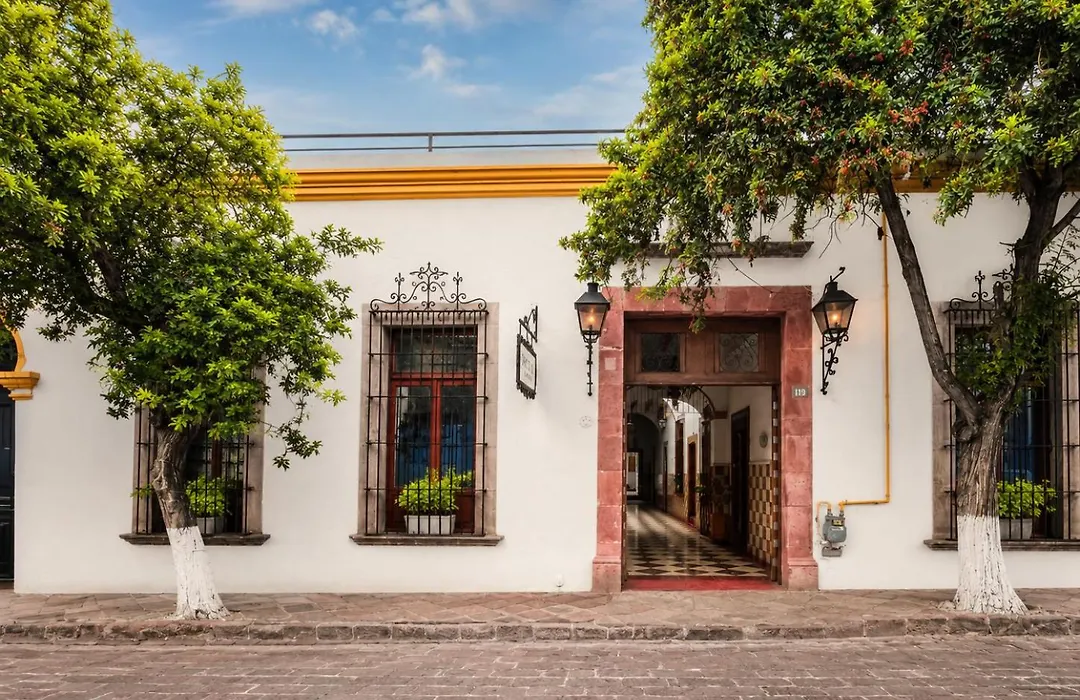 Hotel Meson de Isabel-1