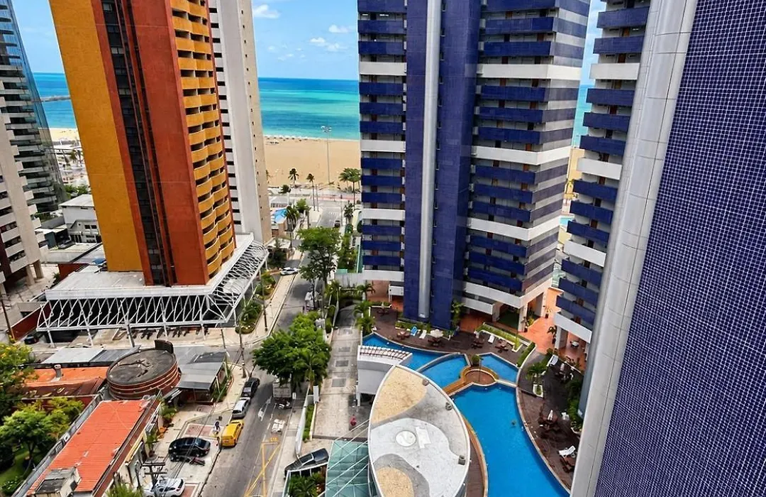 Beach Class Fortaleza By Am-1