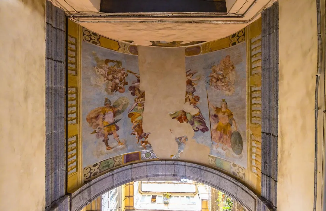 Residenza Principe di Carafa-1