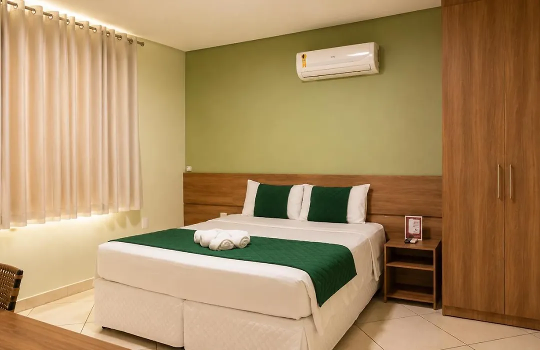 Domus Hotel Cidade Nobre - Ipatinga-1