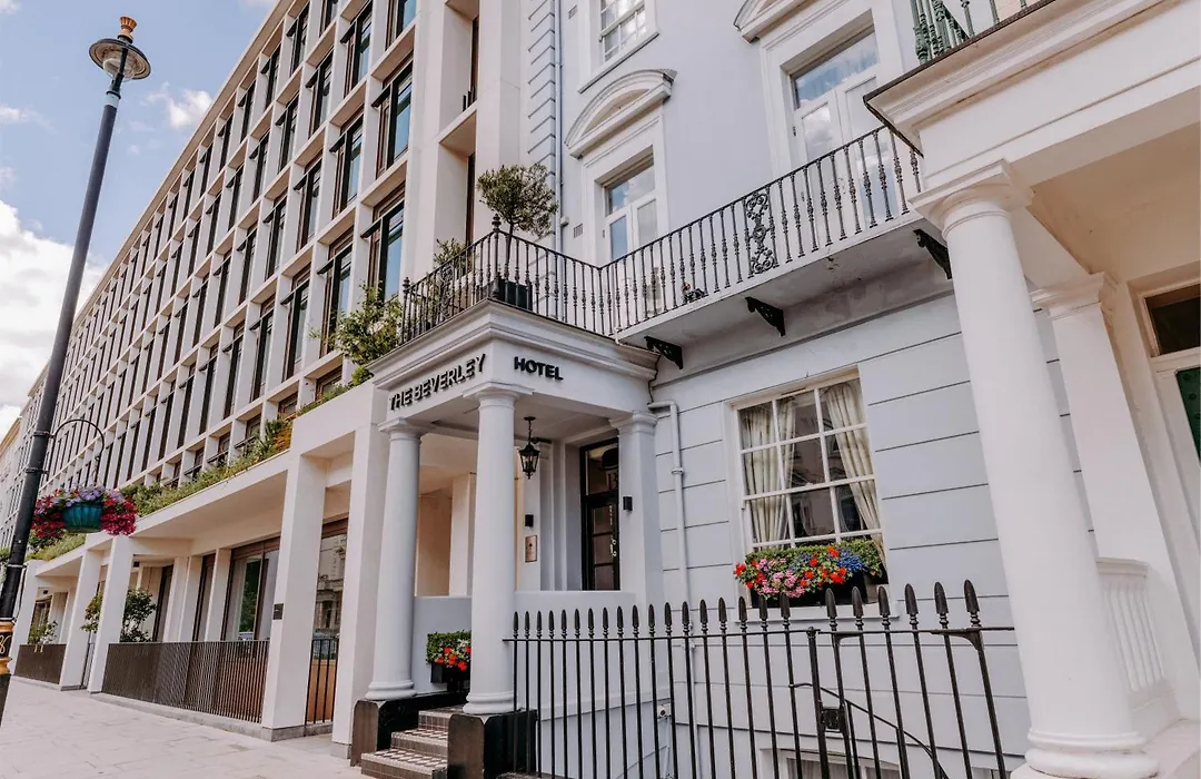 The Beverley Hotel London - Victoria-1