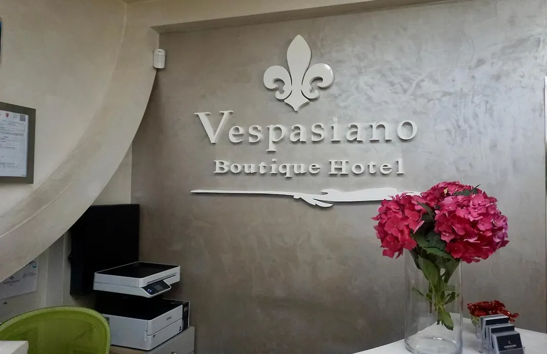 Hotel Vespasiano-1
