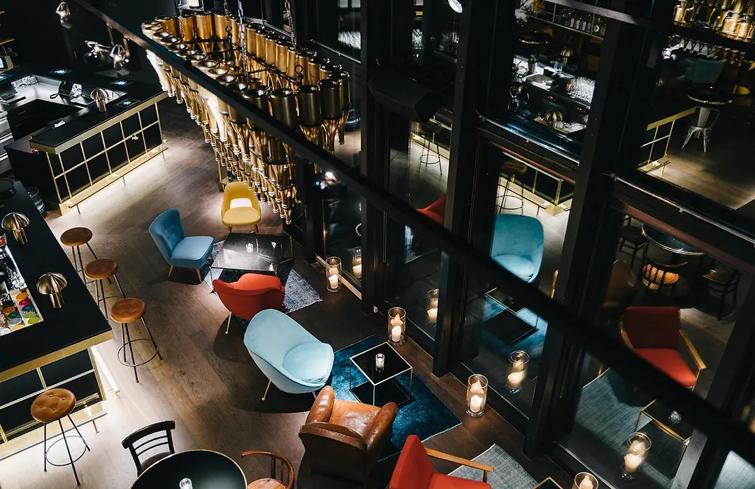 Ruby Lilly Hotel Munich By Ihg-1