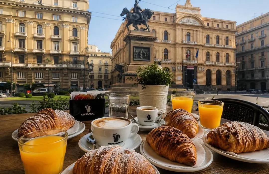 B&B Bovio Square XIV-1