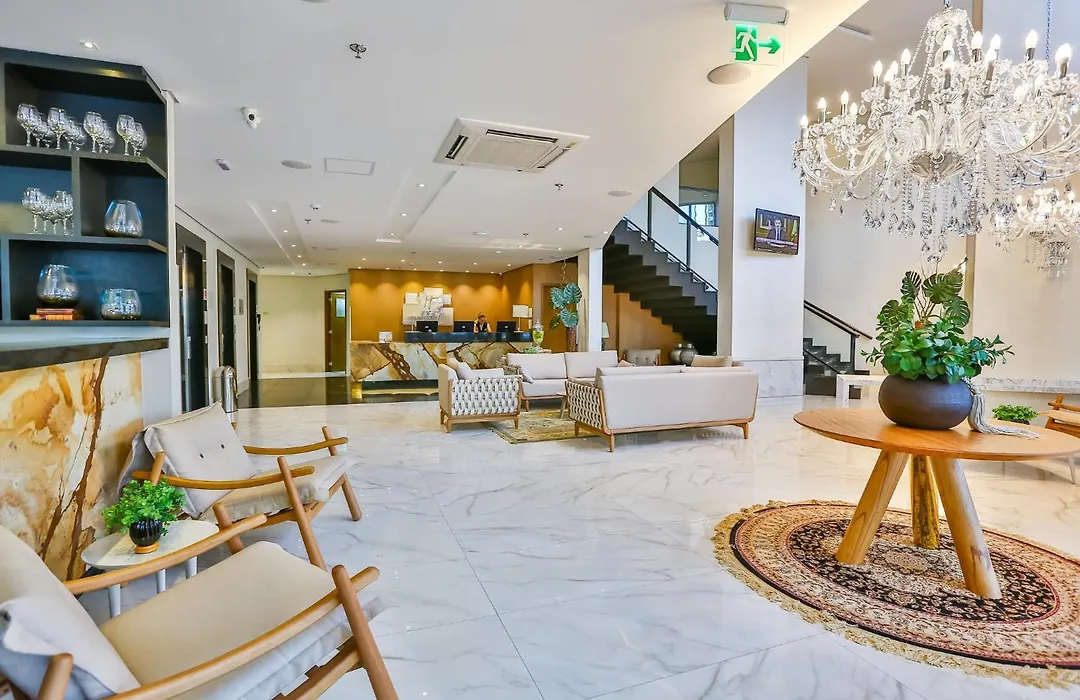 Holiday Inn - Goiania By Ihg-1