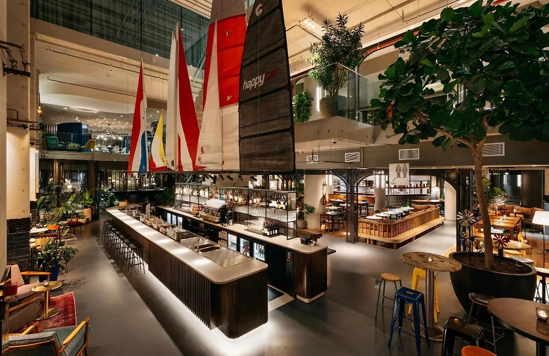 Ruby Emma Hotel Amsterdam By Ihg-1