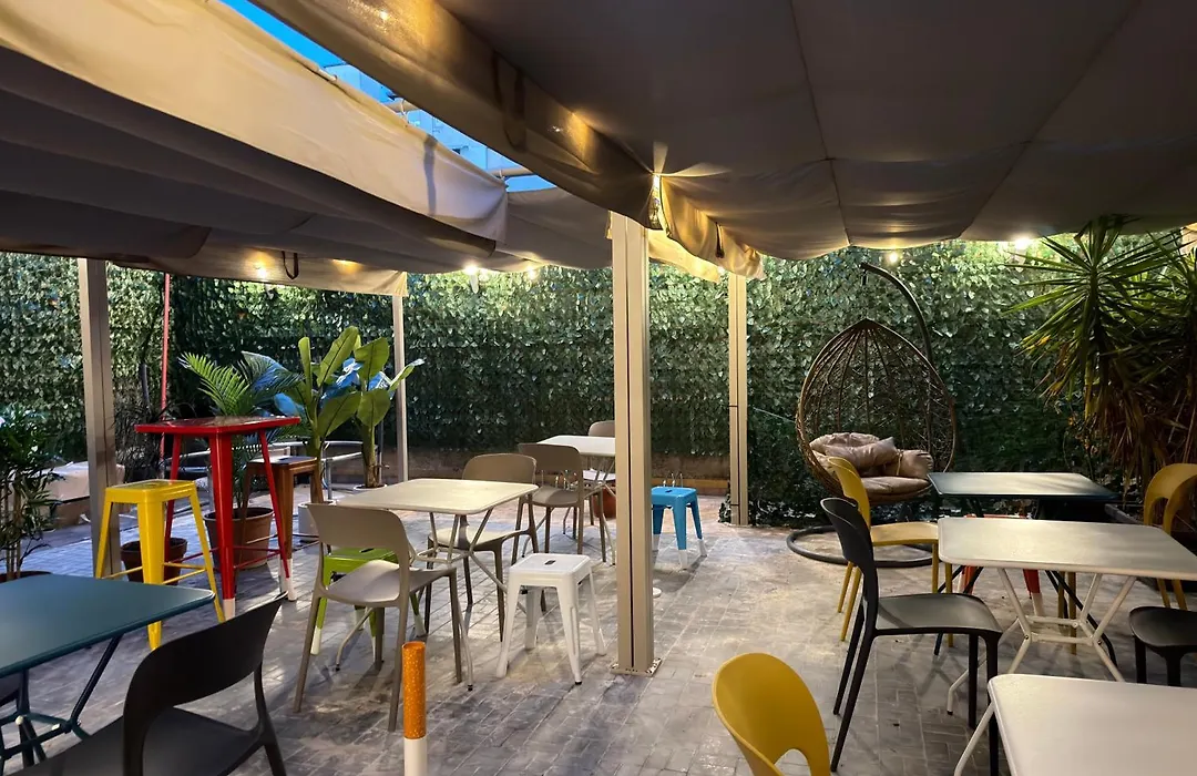Monkey Hostel Milano-1