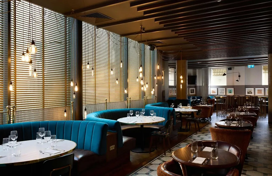 Aloft By Marriott Dublin City-1