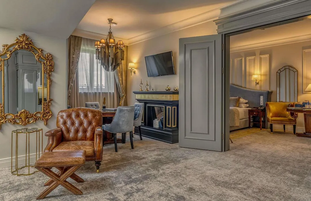 Bachleda Luxury Hotel Kraków - MGallery Collection-1
