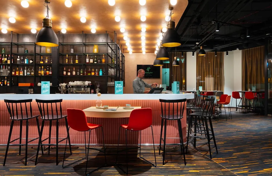 Holiday Inn Gdansk - City Centre By Ihg-1